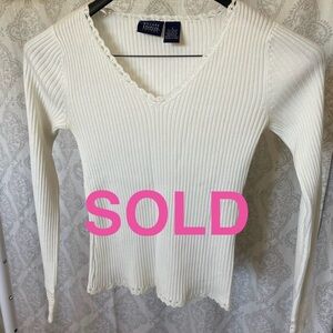 🛍️ SOLD Hillard &Hanson Long Sleeve Top